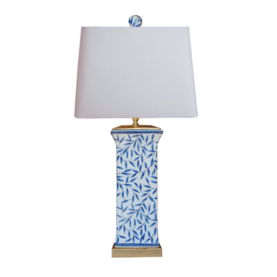 Peebles Porcelain Lamp