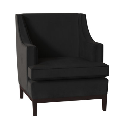 Fauteuil à coussins larges 32 po Cardiff