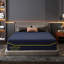 Matelas en mousse viscoélastique gélifiée de taille moyenne 14 po-1610572500-1610572458