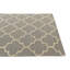 Tapis gris Otto