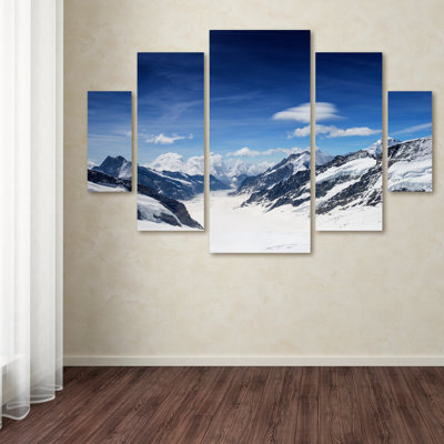" Distances " by Philippe Sainte-Laudy 5 - Pieces