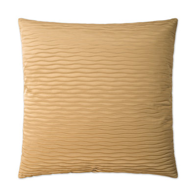 Glimmer Pleat Pillow Cover & Insert