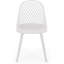 Chaise Lily (ensemble de 4)-1302861822