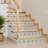 6'' W x 6'' L Vinyl Peel and Stick Field Tile-108531508