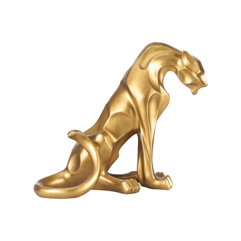 Cat -  Gold