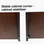 Bureau pliant en bambou, bureau pliable pour les petits espaces, bureau d'ordinateur, table pliable Mid-Century pour bureau à domicile et chambre à coucher (brun noyer)
