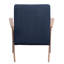 Fauteuil l 30,5 po Azie