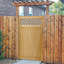 120 cm W Gate Fencing-702373119