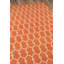 Tapis orange Yepez-2106381061