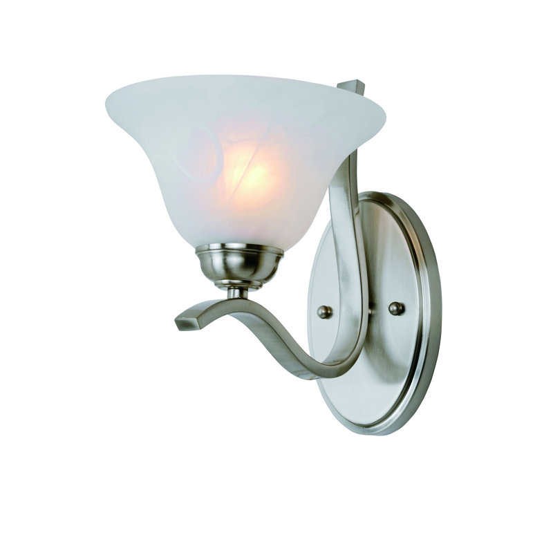 Broadnax Chandelier, Brushed Nickel