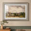 Le chalet de Sir Richard Steele, Hampstead, vers 1832 - John Constable - Estampe encadrée sur mesure-527474543-527474547-527474546