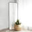 Arch Wall and Leaning Mirror