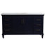 Meuble-lavabo simple de 61 po Batilde-1172210543
