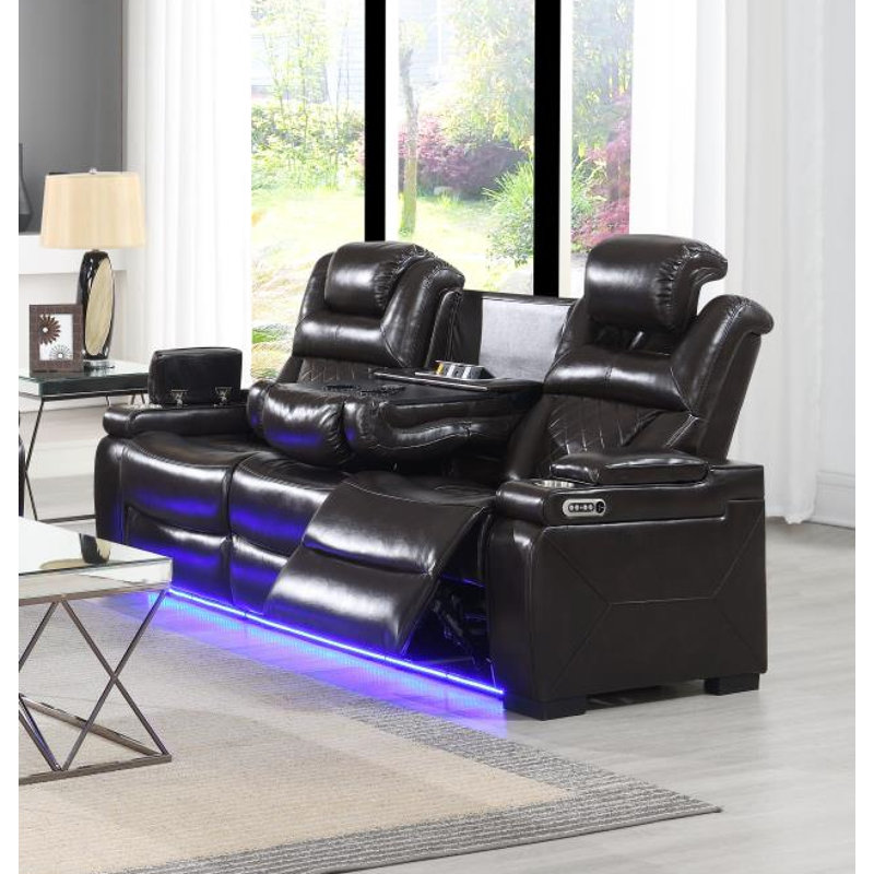 Power Reclining Loveseat