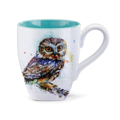 Giavanna Stoneware Coffee Mug