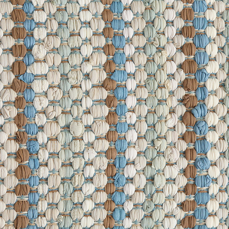 Hayfield Chindi Table Runner 13", Blue, 54" L x 13" W