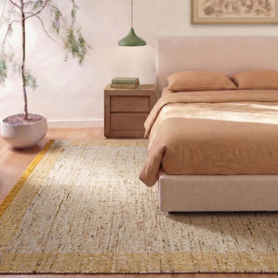 Halo Flatweave Wool Rug