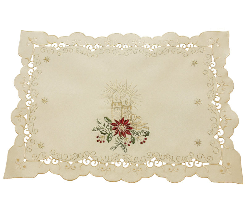 Napperon 20 "Glow