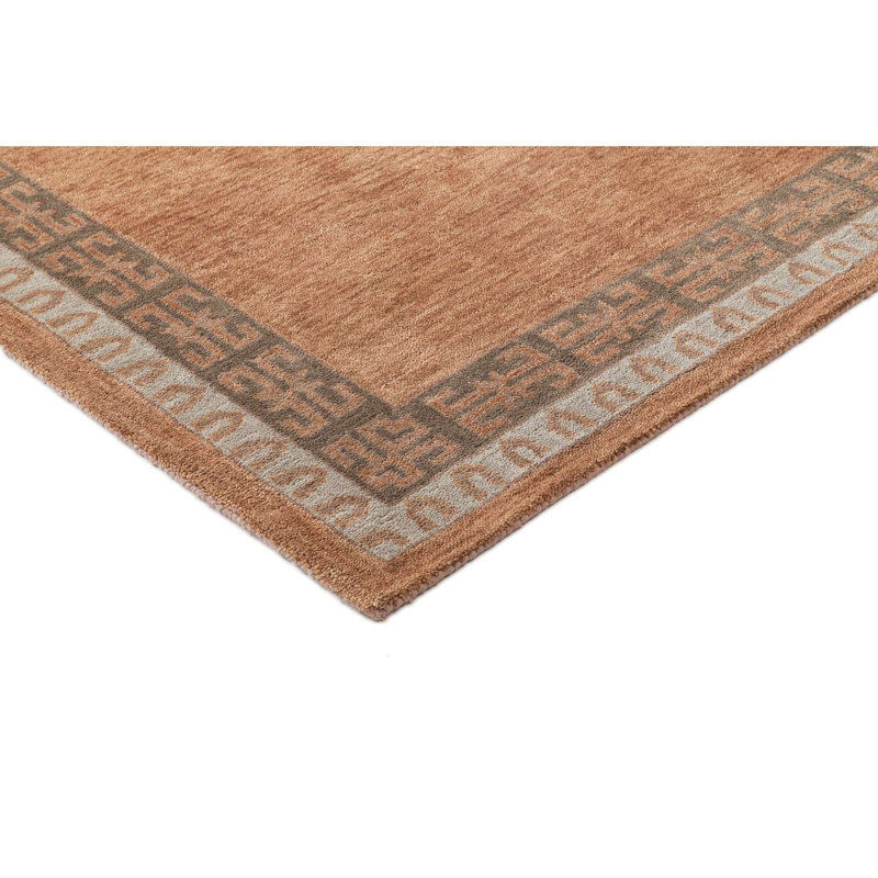 Hand Tufted Wool Lineysha Rug, Runner 2'6" x 8'