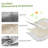 Heavy Duty Patio Chair Cover Waterproof For Outdoor Chairs-518764677