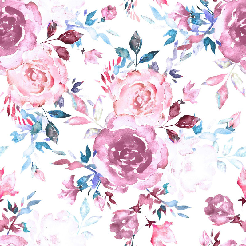 Peel & Stick Wall Mural, 1' W x 10.42' L