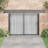 vidaXL Door Canopy, Outdoor Awning for Porch & Patio, Polycarbonate Cover-93100533-93100535