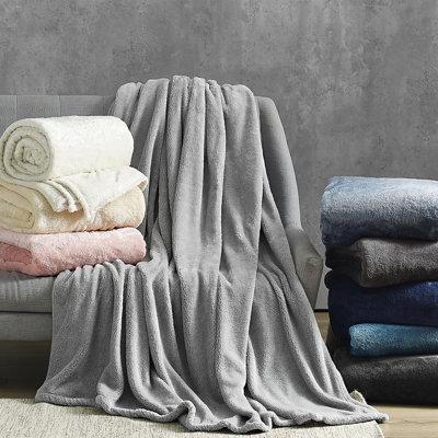 Other Items Coma Inducer Fleece Throw Blanket