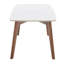 Table basse à 4 pieds Joden