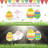 Plastic Staked Easter Garden Stake