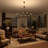 Allegra 46" W 12-Light Wagon Wheel Chandelier-961189190