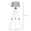 Lampe trépied DEL 56,25 po Hetti