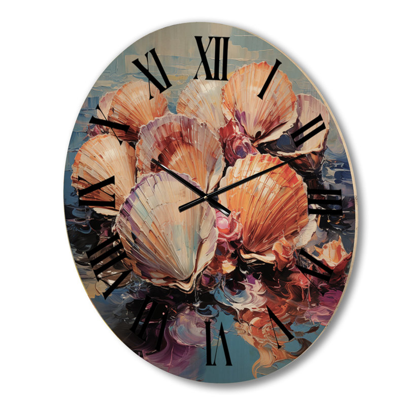 Horloge murale Masina, Petit