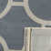 Arneshia Geometric Anthracite/Beige Area Rug