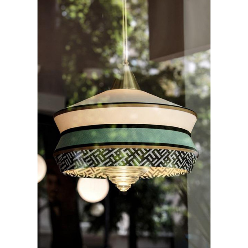 Calypso So XL Light, 107.2" H x 27.6" W x 27.6" D, Antigua Mint