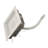 5.2'' Dimmable Air-Tight IC Rated Standard Recessed Lighting Kit