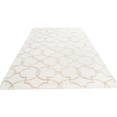 Tapis ivoire Iverson