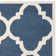 Keith Geometric Wool Hand Woven Area Rug