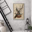 Citrouille, fête, fête, Halloween, Moody foncé, illustrations, œuvre d'art moderne, décor-101165698-101165703