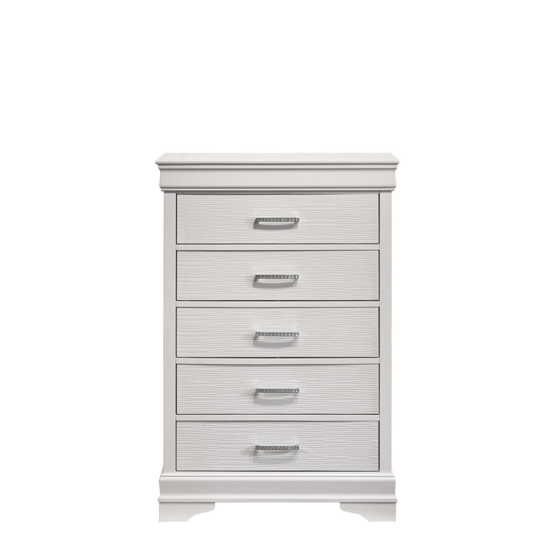 Commode 5 tiroirs Modern