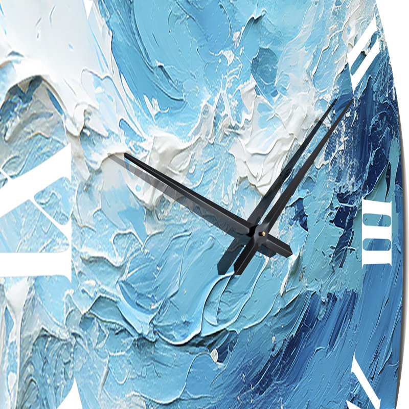 Horloge murale Kalysa, Très grand
