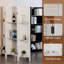 Guto 120cm W x 170cm H 4 - Panel Folding Room Divider