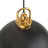 12'' Tradictional/Classical Metal Bell Pendant Kitchen Island Pendant Lighting