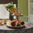 Aniseto Solid Wood Tray - Set of 2