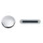 Amma 60'' L Alcove Soaking Bathtub-981897842