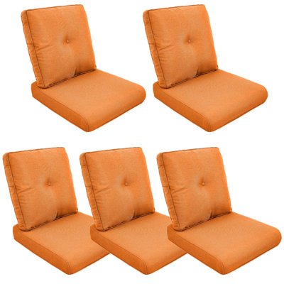 Coussin de siège / dossier d'extérieur Schutt