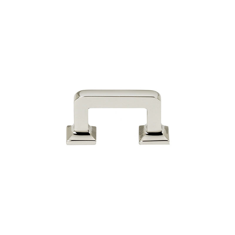 Millennium Bar / Handle Pull, Polished Nickel