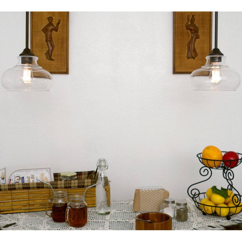 Lynne 1 - Light Single Pendant