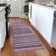 Machine Washable Indoor/Outdoor Claudian ACN1625 Plum Rug