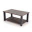 Table d'appoint en osier Living Room