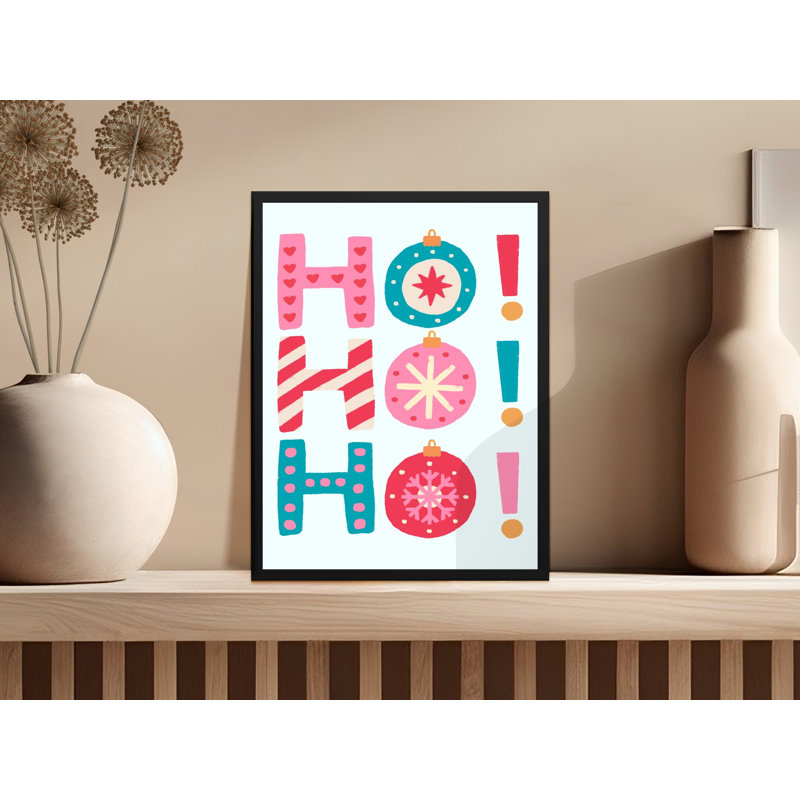 Montford 1 Piece Wall Art, 5x7